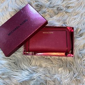 🤍NEW!! MICHAEL KORS wallet